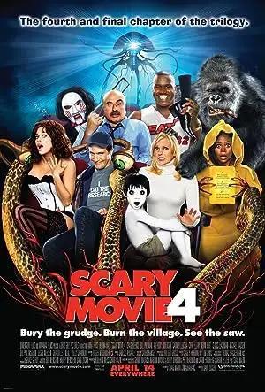 فيلم Scary Movie 4 2006 مترجم
